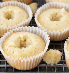 Gender Reveal Cupcakes