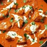 Butter Chicken recipe