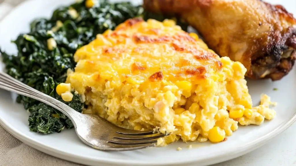 polenta casserole